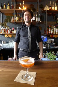 Watch as Rafa's powerful masseur forearms bulge.