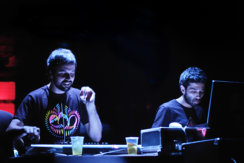 The Twelves are at Neumos on May 24.