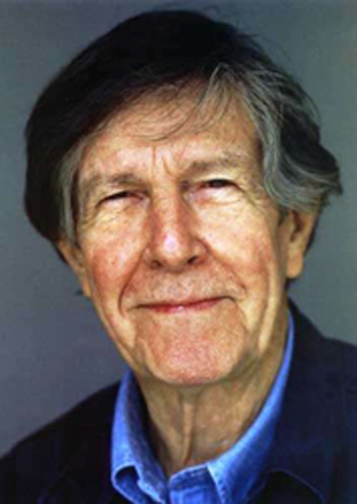 John Cage.