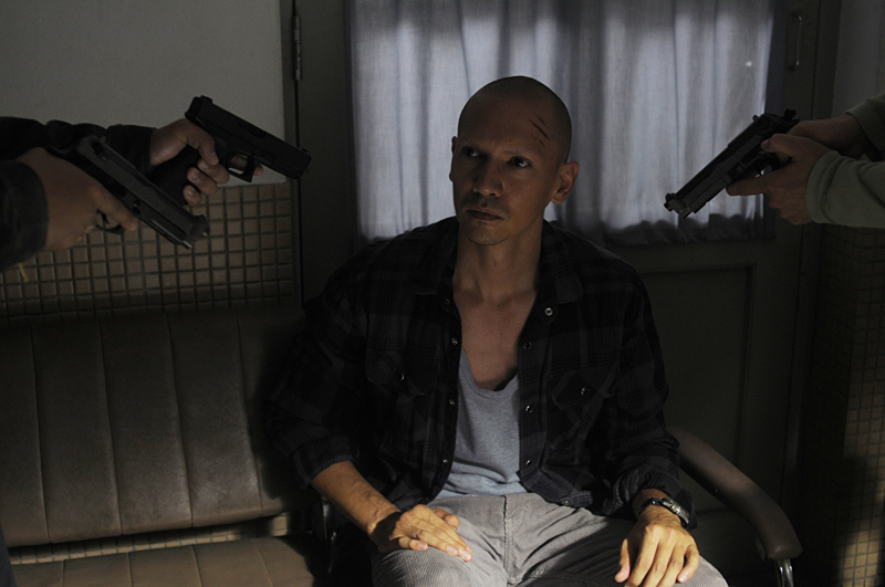 Chaiyanam, the stoic hero of Headshot.