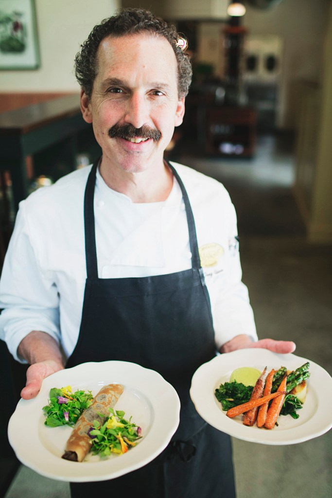 Trust us, Greg, we've got room for both.View the slideshow here.