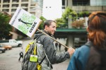 Nathan Haslip starts a tour from Victor Steinbrueck Park.View the slideshow here.