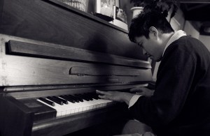 Yu plays the same old song.