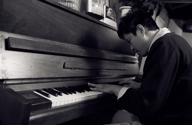 Yu plays the same old song.