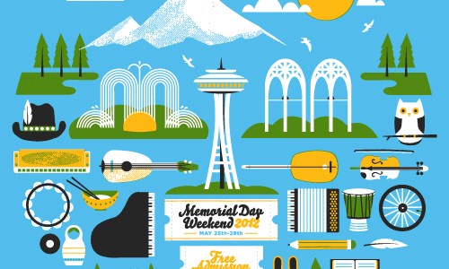 Northwest Folklife Festival