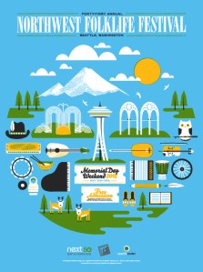 Northwest Folklife Festival