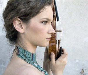 Hilary Hahn & Hauschka