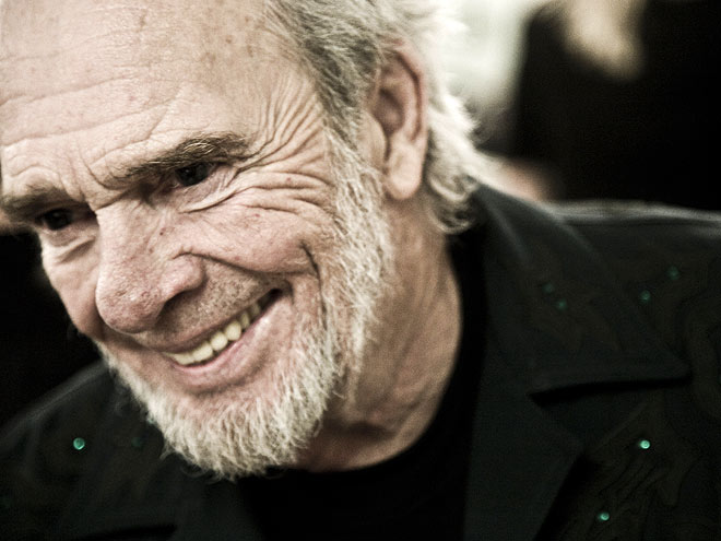 Merle Haggard