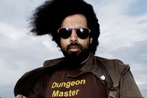 Reggie Watts