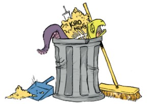 Chester Harris' Clean Record