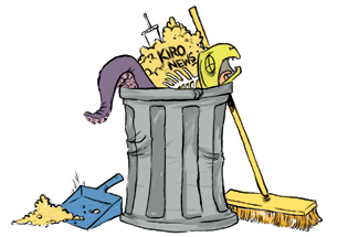 Chester Harris' Clean Record