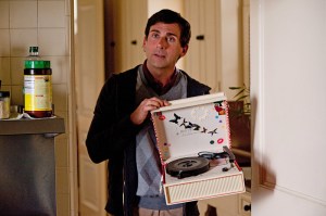 Carell prepares for Armageddon.