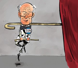 Pacific's Cy Sun Blasts Critics