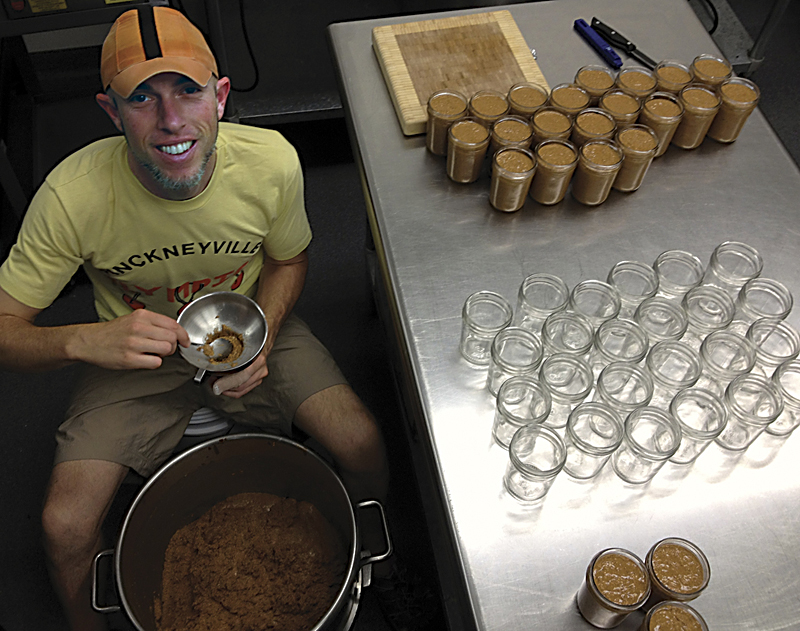 Big Spoon's Overbay is a purist who nonetheless is thinking big.