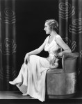 Arthur in a glamorous, undated publicity shot.