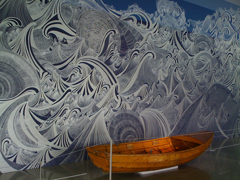 The Fussy Eye: A Storm Indoors