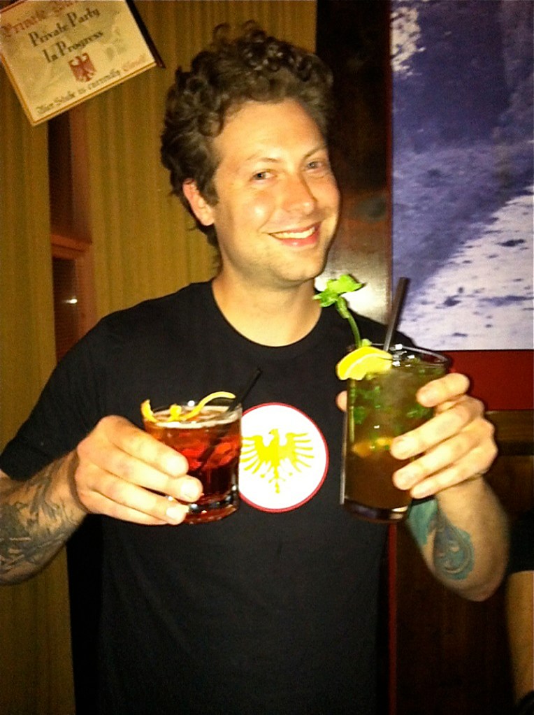 Five o'clock here, beginning right now.