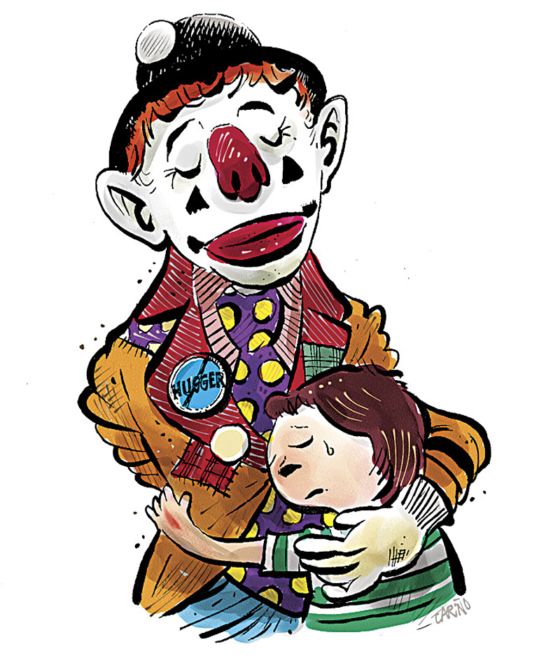 R.I.P., J.P. Patches