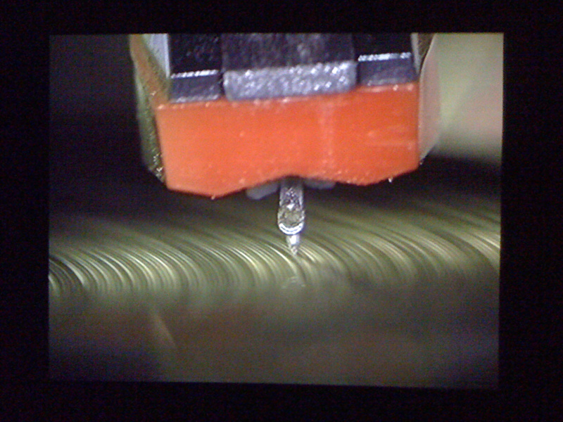 Get into the groove? Marclay's Looking for Love.