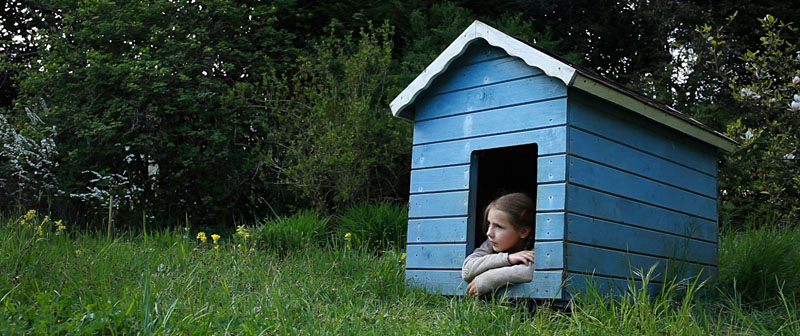 Ringer as the little fugitive.