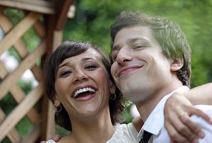 Rashida Jones Steps Out on Her Own