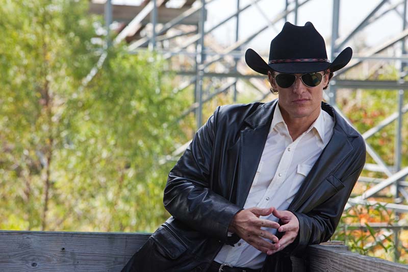 From Magic Mike to Killer Joe, McConaughey is having a very good year.