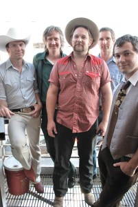 Davidson Hart Kingsbery&rsquo;s Stetson Silverbelly is the only hat with a reserved hook at Hattie&rsquo;s.