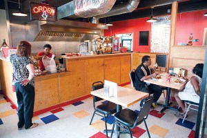 You can't go to Louisiana, but you can go to Federal Way. View the slide show here.