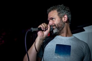 Erik Blood: Musician, producer, pornography appreciator.