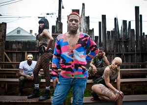 Nicky Da B hits Chop Suey on Wednesday, Aug. 22.