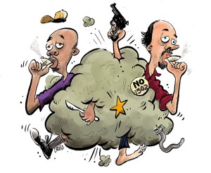 Pot Legalization's Tipping Point