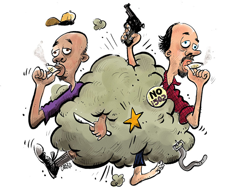 Pot Legalization's Tipping Point