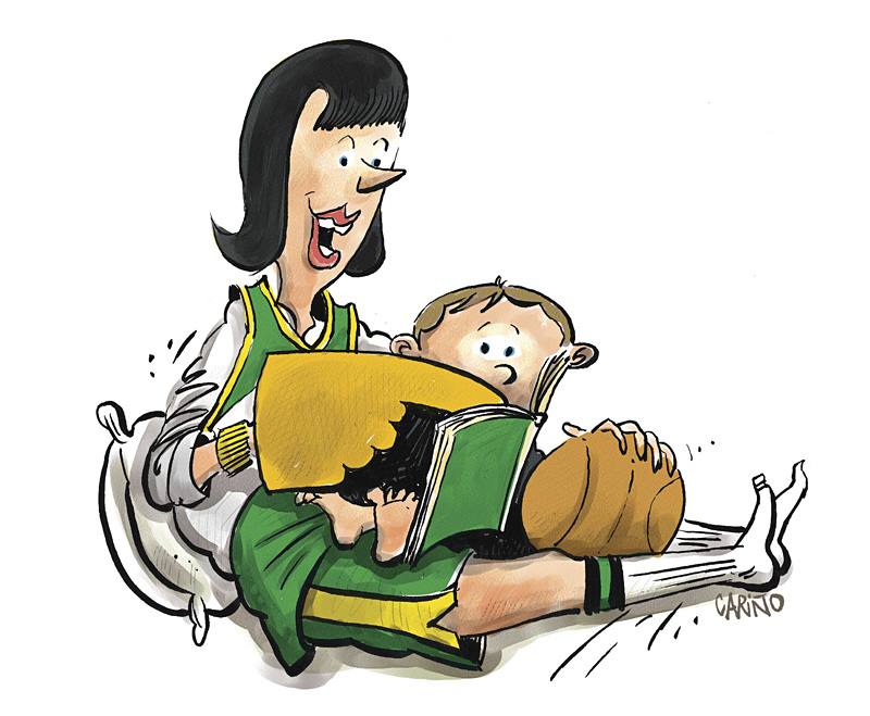 Mommy, What's a SuperSonic?