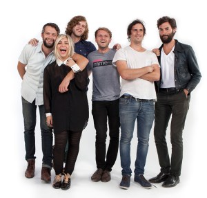 The sexy sextet turned down more money from major labels to sign with Sub Pop.