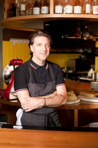 Carsberg's dishes are sensational. His waitstaff, not so much.