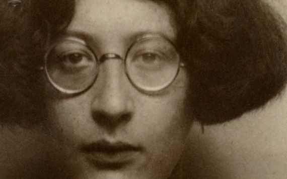 The late French philosopher.