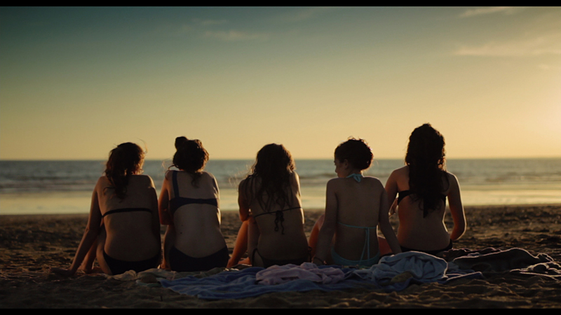 Five of the said 17 girls.