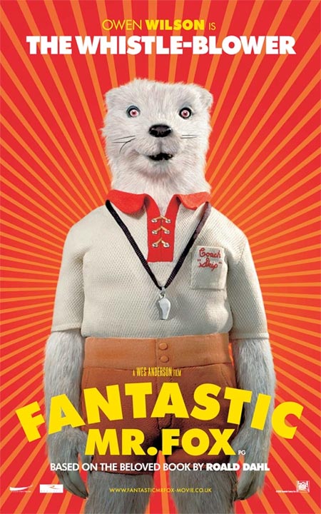 Fantastic Mr. Fox