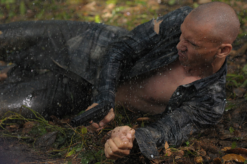 Chaiyanam as the soulful gunman.