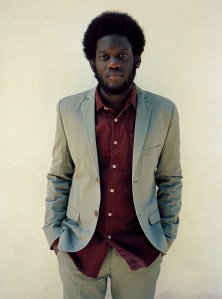 Michael Kiwanuka's Musical Zoloft