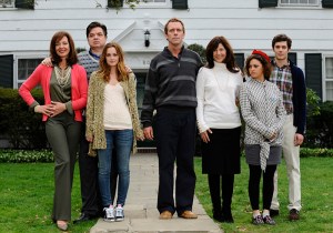 The Oranges' two clans.