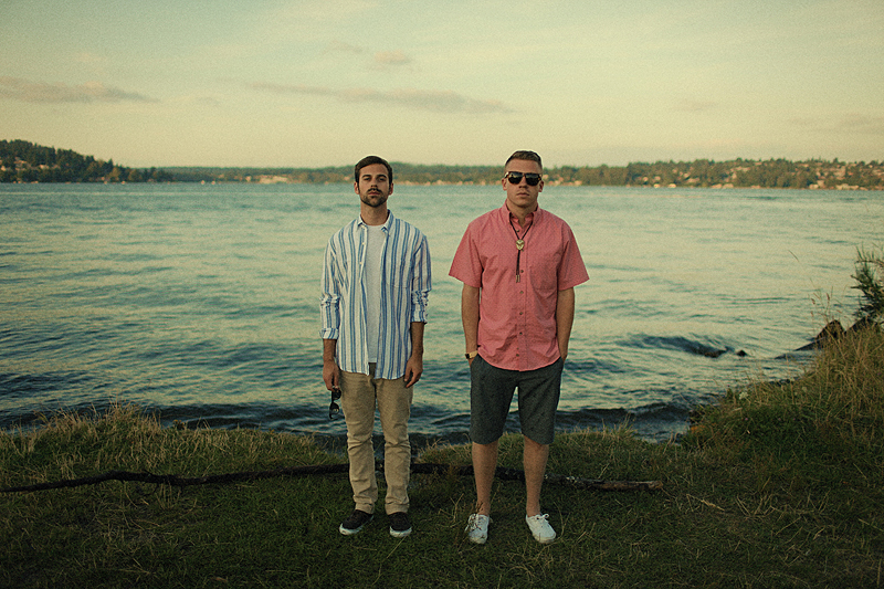 Macklemore & Ryan Lewis.