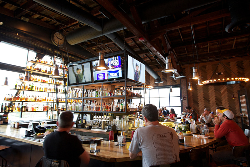 The best part of the Boot.