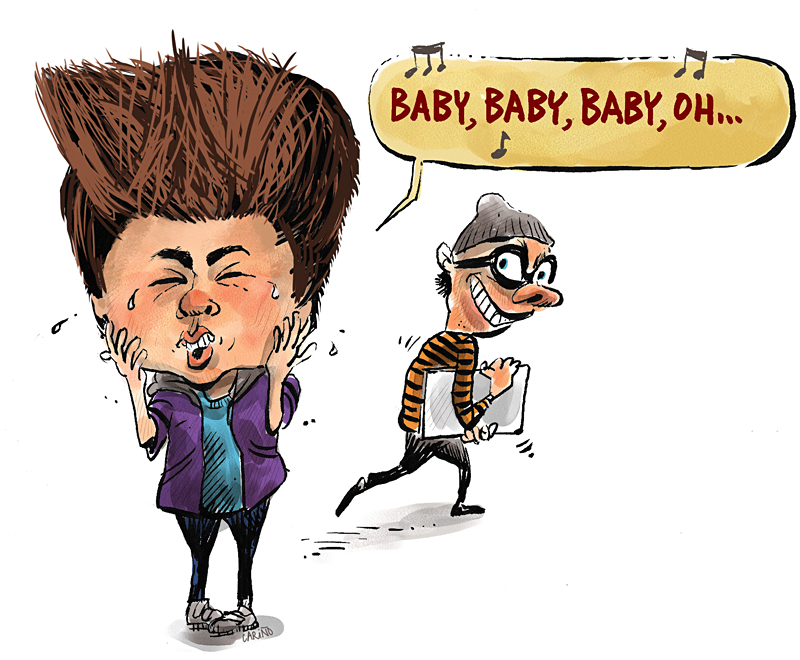 Justin Bieber's T-Town Hoax