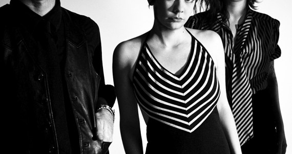 Those Darlins play the Sunset Tavern on November 6.