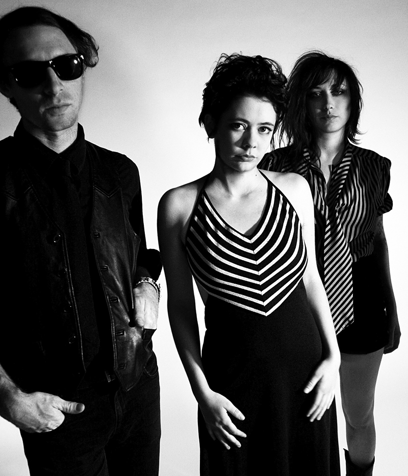 Those Darlins play the Sunset Tavern on November 6.