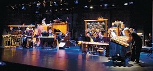 Those are &ldquo;cloud chamber bowls&rdquo; in the upper left corner.