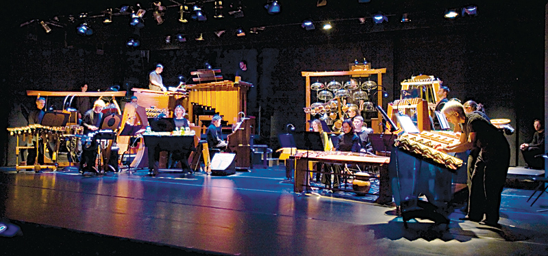 Those are &ldquo;cloud chamber bowls&rdquo; in the upper left corner.