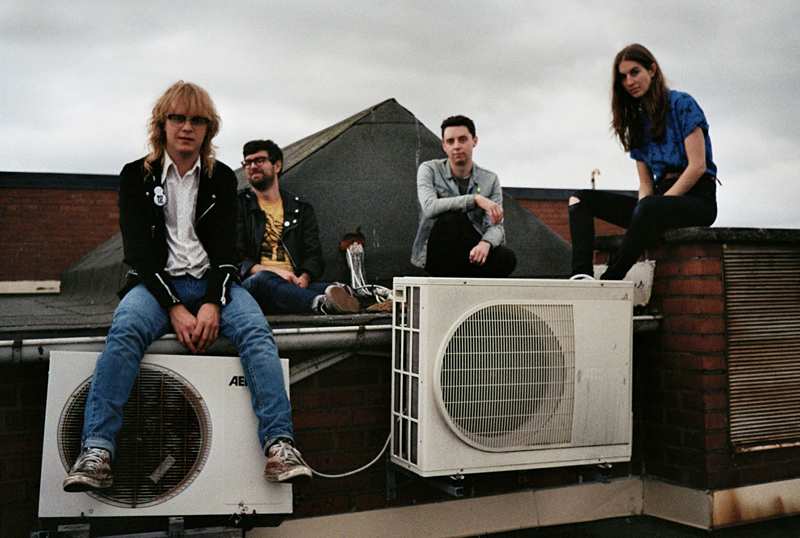 Terrible Feelings plays the Highline on Sunday, November 18.