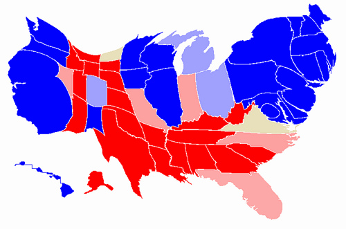 Musicquarium Election 2012